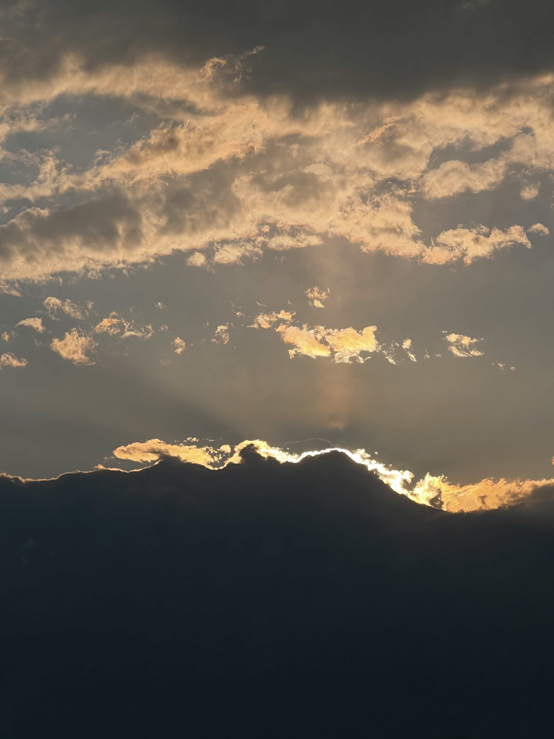 Wolkenbilder über Neulindenau - Duplicate